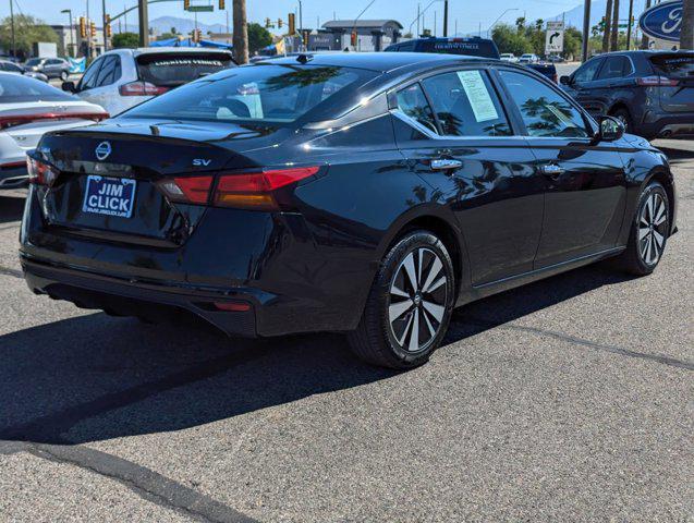 Used 2021 Nissan Altima For Sale in Tucson, AZ