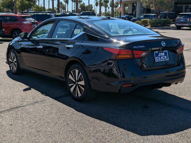 Used 2021 Nissan Altima For Sale in Tucson, AZ