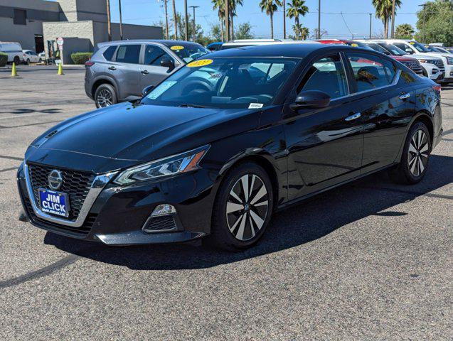 Used 2021 Nissan Altima For Sale in Tucson, AZ