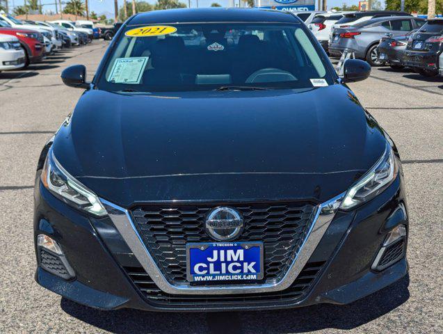 Used 2021 Nissan Altima For Sale in Tucson, AZ