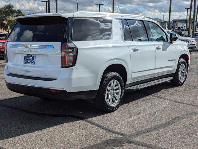 Used 2023 Chevrolet Suburban For Sale in Tucson, AZ