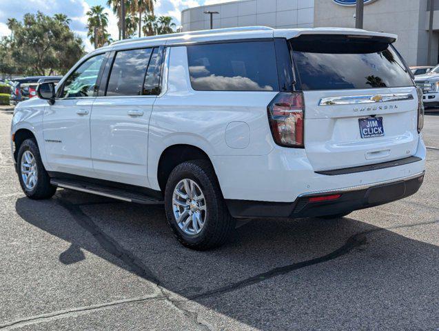 Used 2023 Chevrolet Suburban For Sale in Tucson, AZ