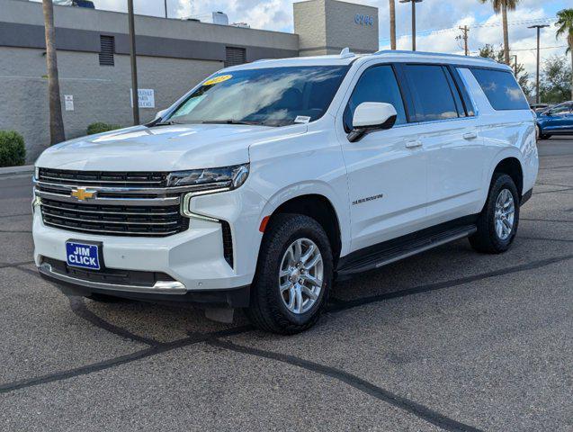 Used 2023 Chevrolet Suburban For Sale in Tucson, AZ