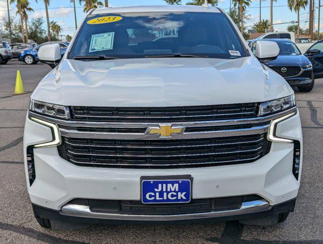 Used 2023 Chevrolet Suburban For Sale in Tucson, AZ