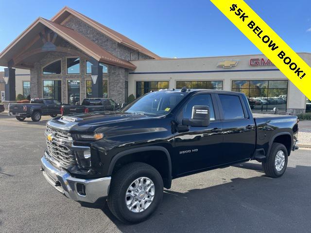 2024 Chevrolet Silverado 3500HD