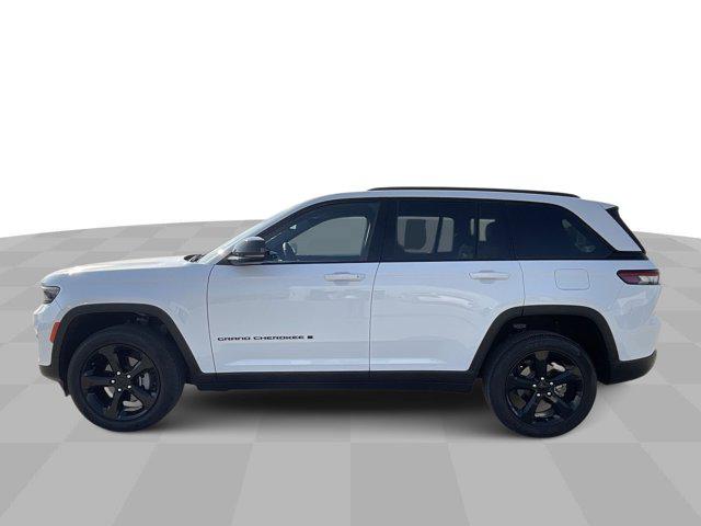 2024 Jeep Grand Cherokee