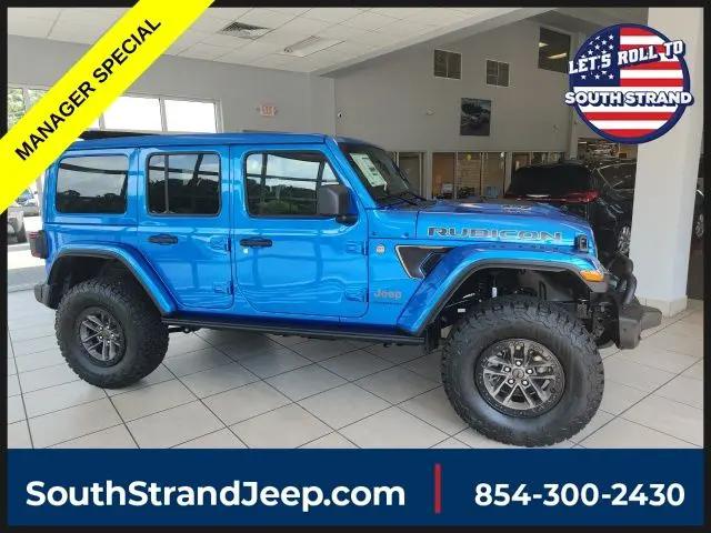 2024 Jeep Wrangler 4-Door Rubicon 392 Final Edition 4x4 for sale in Pawleys Island, SC