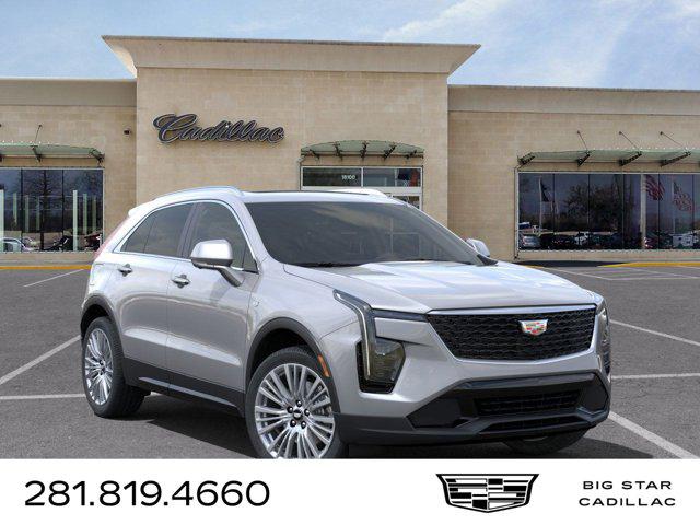 2025 Cadillac XT4