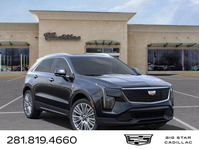 2025 Cadillac XT4