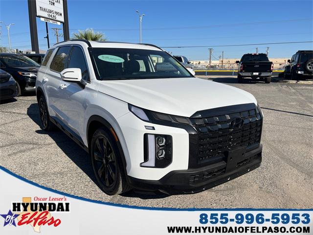 2024 Hyundai Palisade