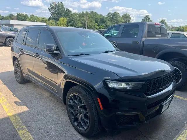 2023 Jeep Grand Cherokee L Summit Reserve 4x4 for sale in Siloam Springs, AR
