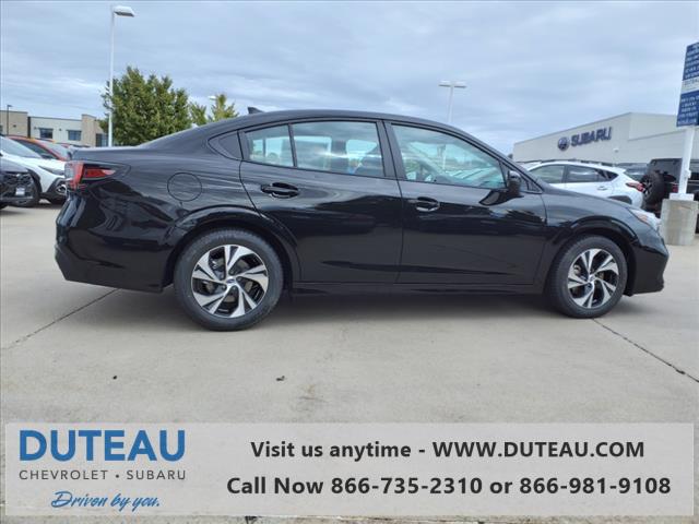2025 Subaru Legacy Premium