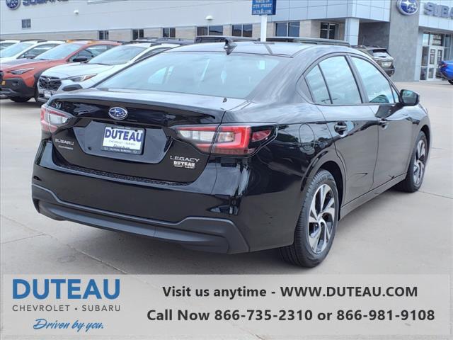 2025 Subaru Legacy Premium