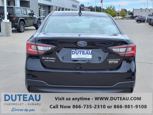 2025 Subaru Legacy Premium