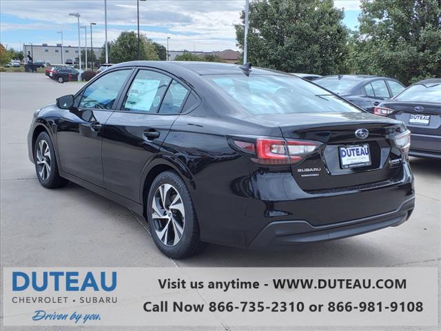 2025 Subaru Legacy Premium