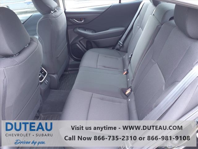2025 Subaru Legacy Premium