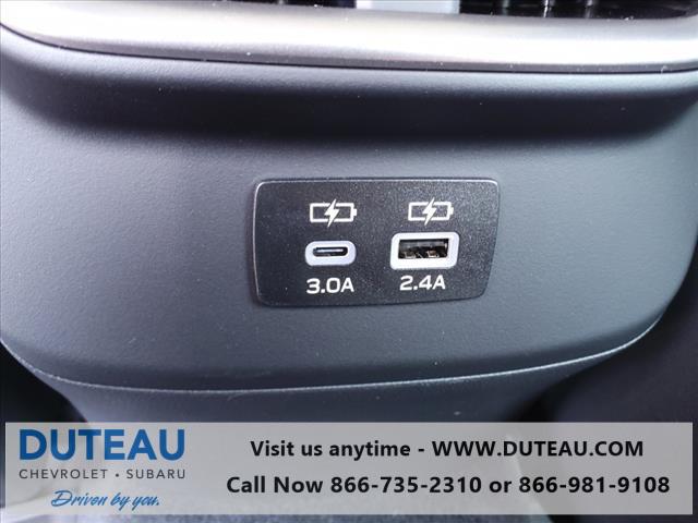 2025 Subaru Legacy Premium