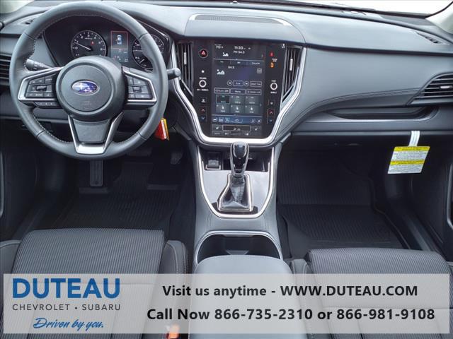 2025 Subaru Legacy Premium