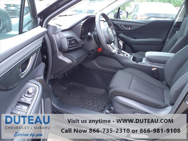 2025 Subaru Legacy Premium