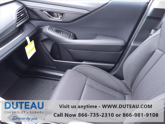 2025 Subaru Legacy Premium