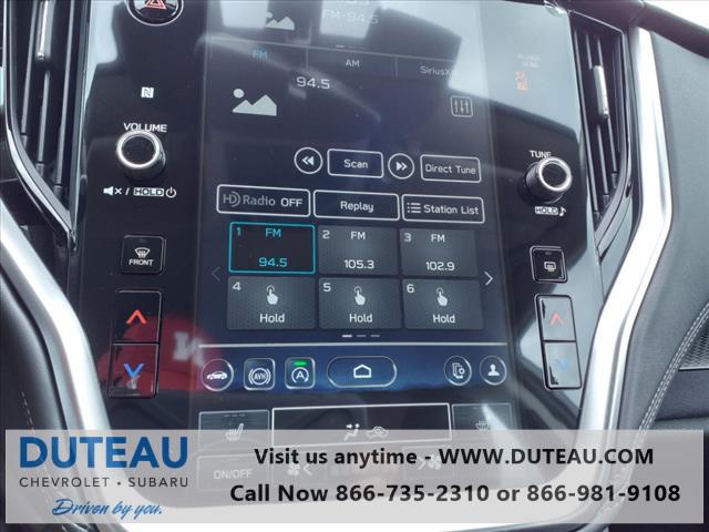 2025 Subaru Legacy Premium