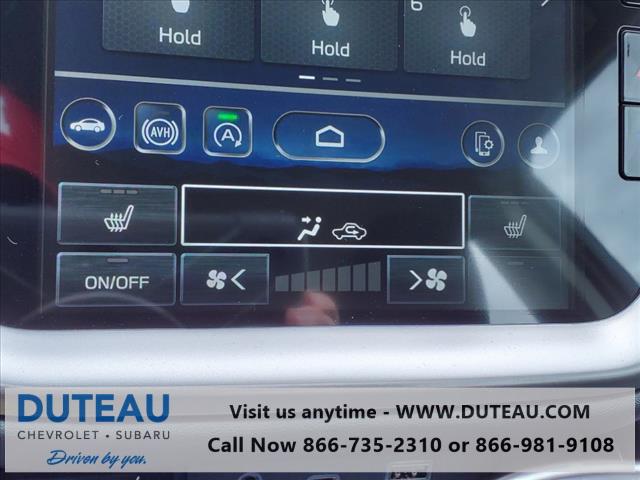 2025 Subaru Legacy Premium