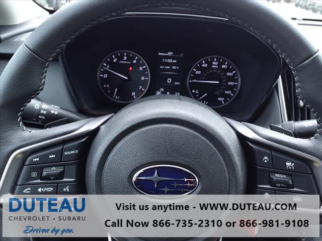 2025 Subaru Legacy Premium