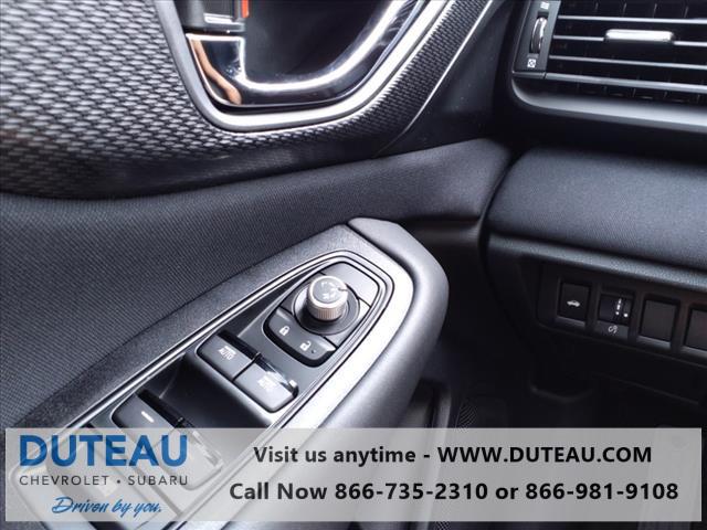 2025 Subaru Legacy Premium