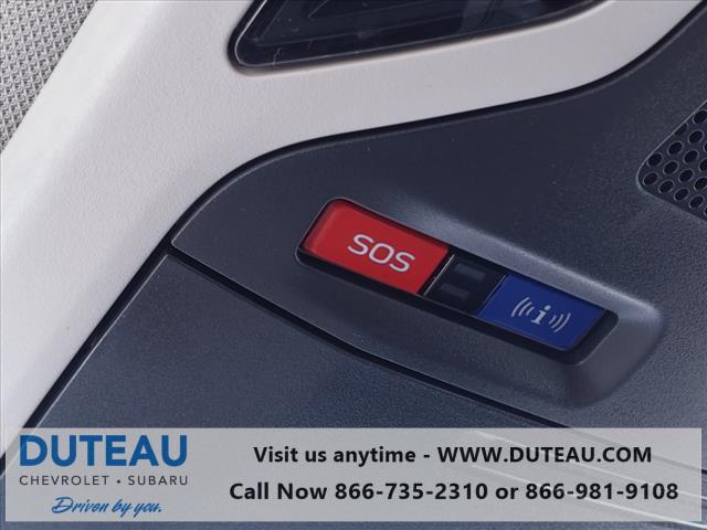 2025 Subaru Legacy Premium