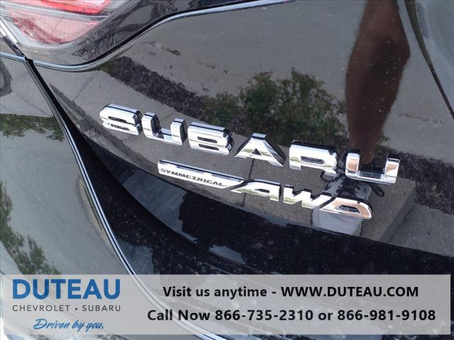 2025 Subaru Legacy Premium