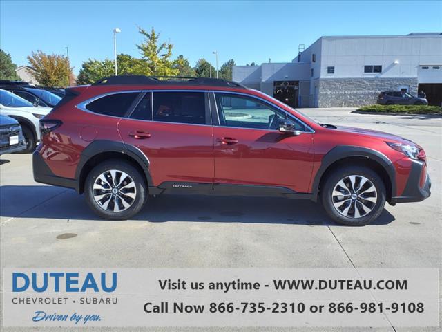 2025 Subaru Outback Limited