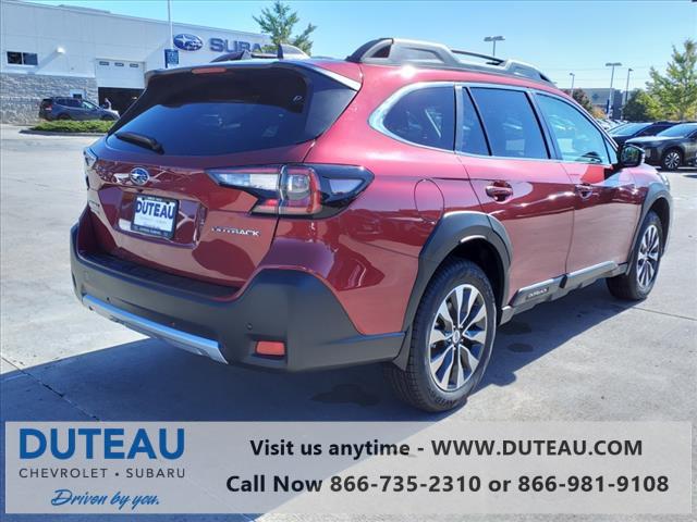 2025 Subaru Outback Limited