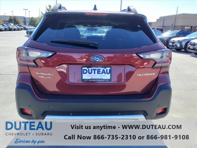 2025 Subaru Outback Limited