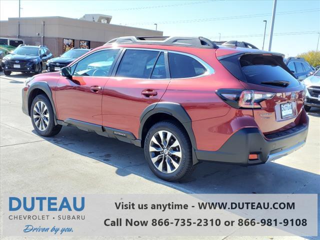 2025 Subaru Outback Limited