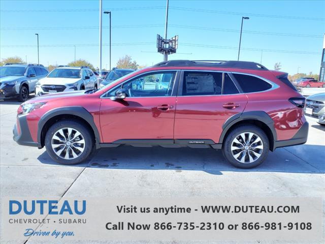 2025 Subaru Outback Limited