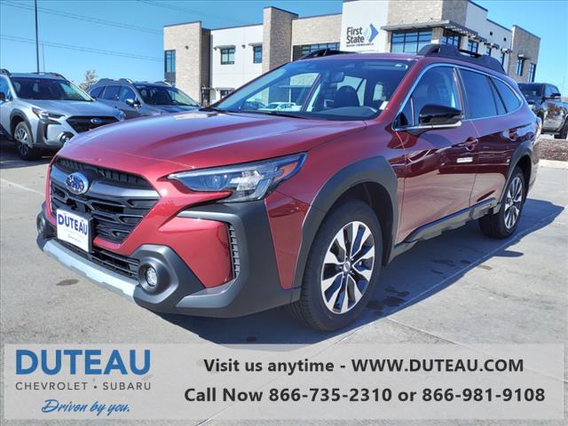 2025 Subaru Outback Limited