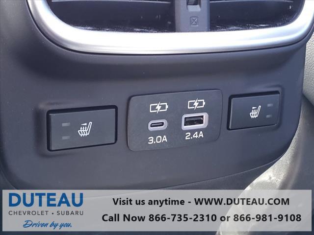 2025 Subaru Outback Limited