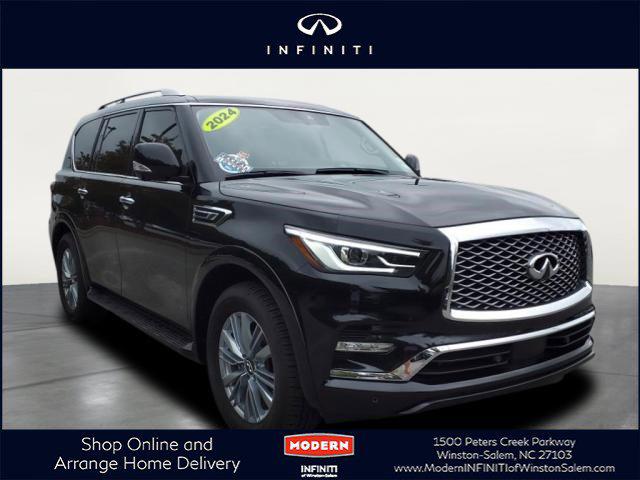 2024 Infiniti QX80