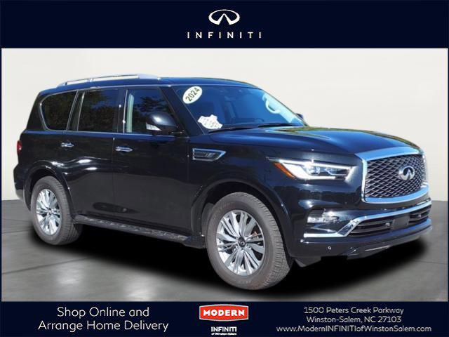 2024 Infiniti QX80