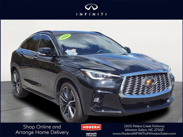 2023 Infiniti QX55