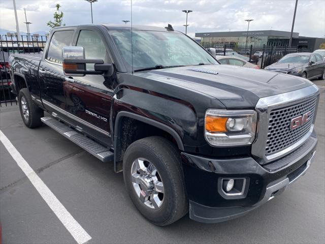 2015 GMC Sierra 3500HD