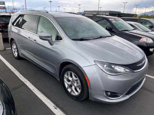 2018 Chrysler Pacifica