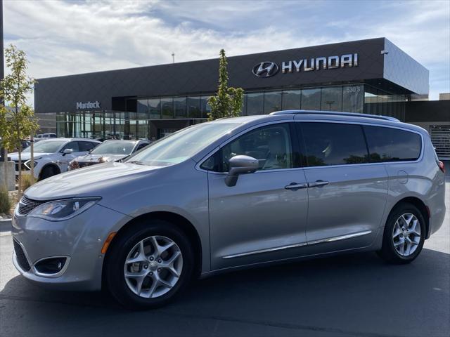 2018 Chrysler Pacifica