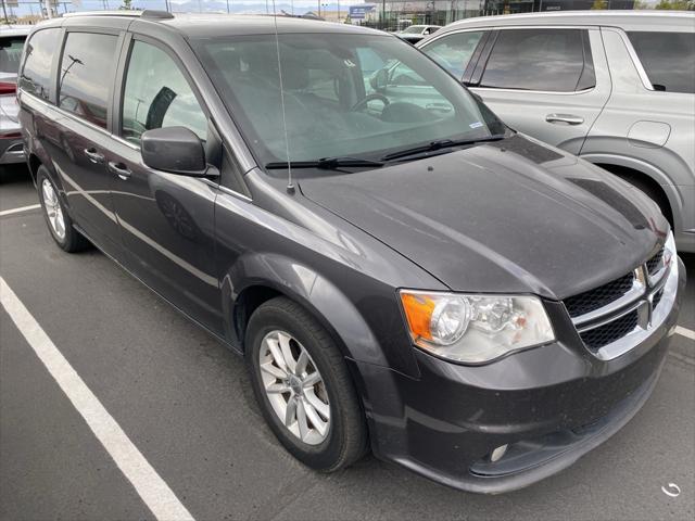 2018 Dodge Grand Caravan