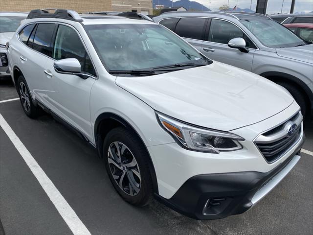 2021 Subaru Outback