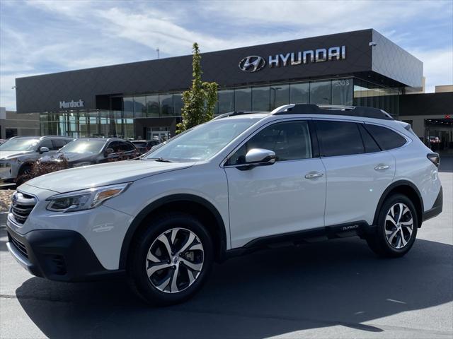 2021 Subaru Outback