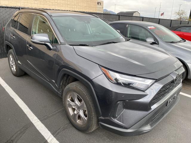 2022 Toyota RAV4