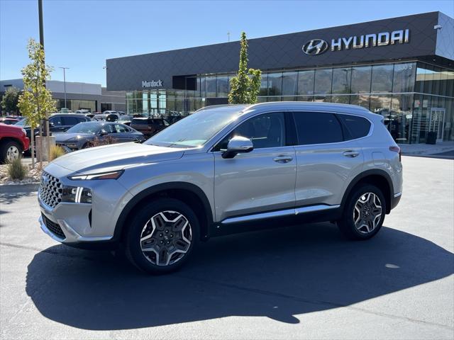 2023 Hyundai Santa Fe