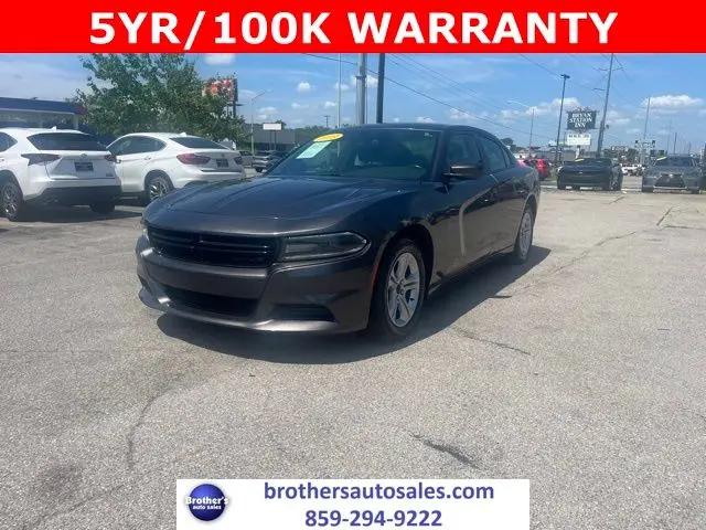 2019 Dodge Charger SXT RWD for sale in Lexington, KY