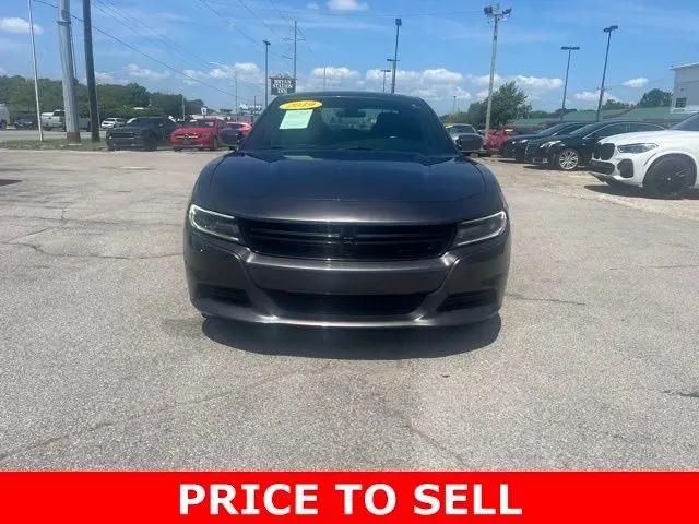 2019 Dodge Charger SXT RWD